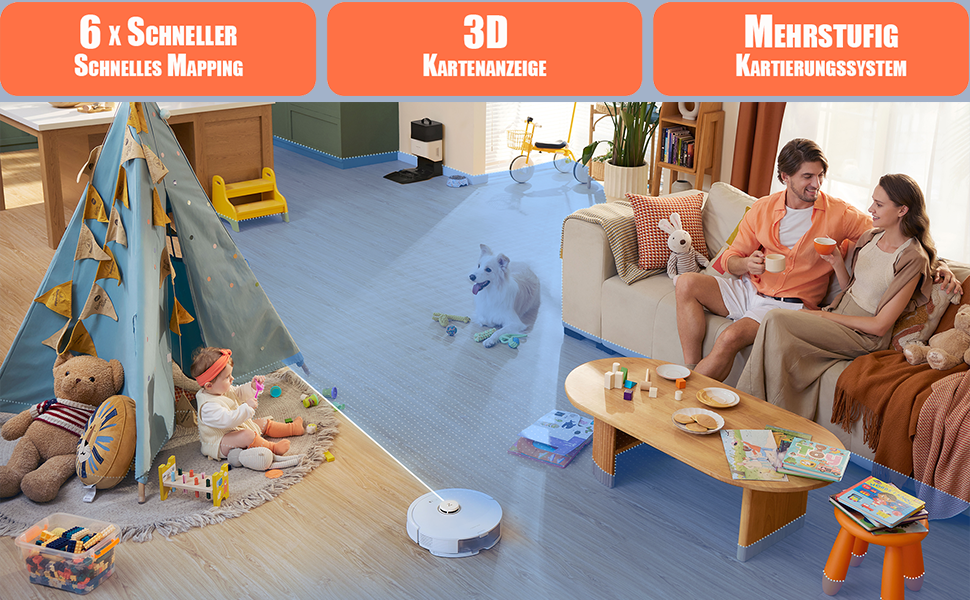 roborock q8 max+ White