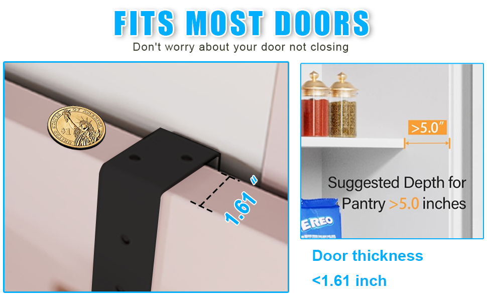 installation dimensions