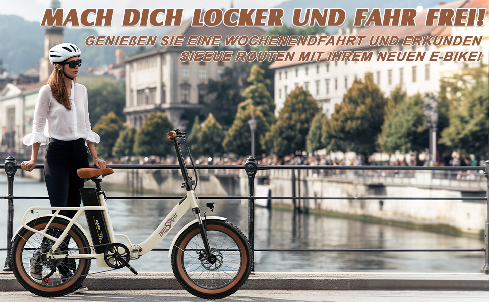 Women's bicycle