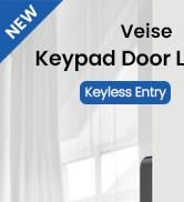 Veise KS03 Keypad Door Lock With Knob