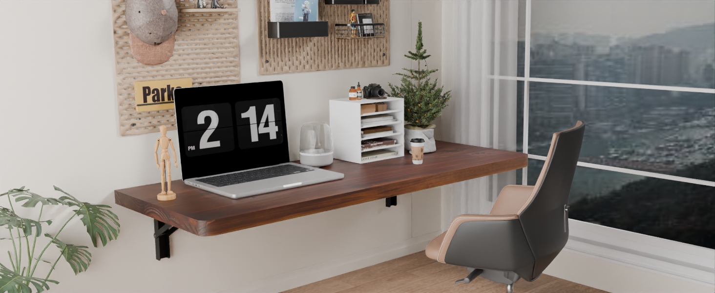 Wall Mounted Folding Table