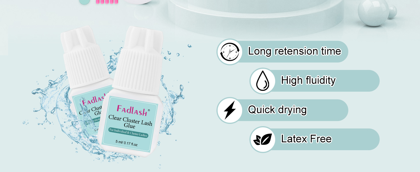 DIY Eyelash Extension