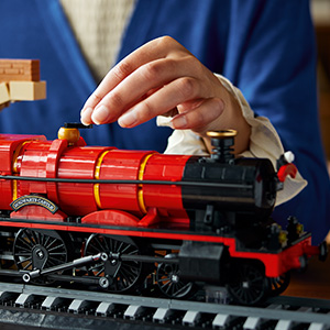 Amazon.co.jp: レゴ(LEGO) ハリー・ポッター ホグワーツ特急
