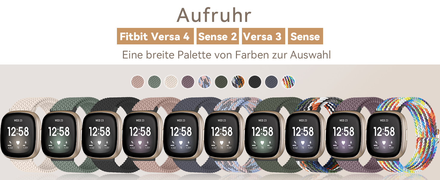 fitbit versa 3,Fitbit Versa 3 armband,fitbit versa 3 armband damen