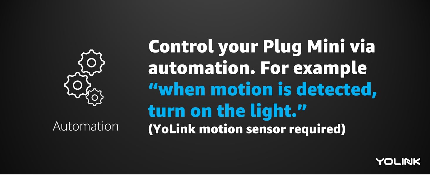 YS6604 PLUG MINI SMART PLUG OVERVIEW