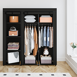 Portable Closet Wardrobe