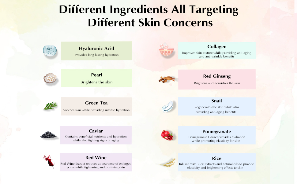 sheet mask