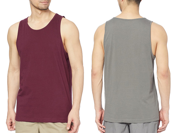 me バーガンディ ノースリーブ トップス Andersen-Andersen - Navy Half Zip Knitwear in Natural Taupe – Stoy