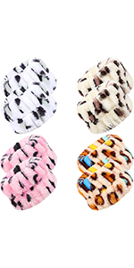 wrist towels
