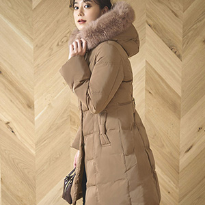 Amazon | [ルイ ルエ ブティック] フォックス ファー バッスルスタイル