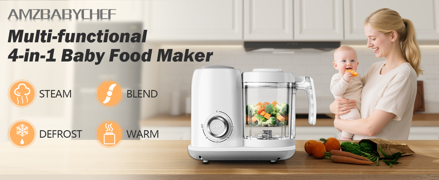 baby food maker