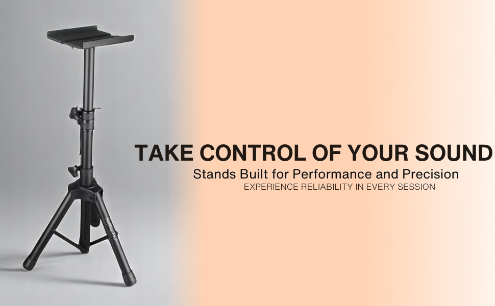 Studio Monitor Stand