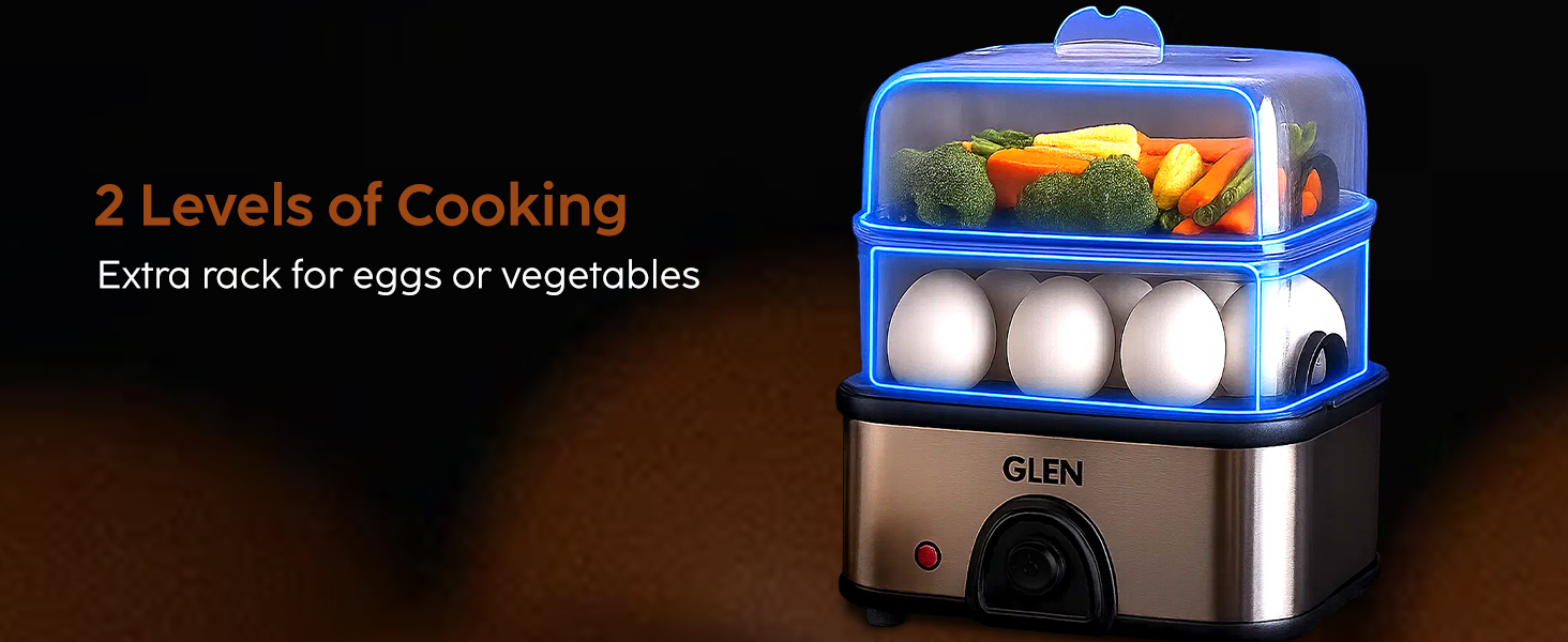 3 in 1 Egg Boiler