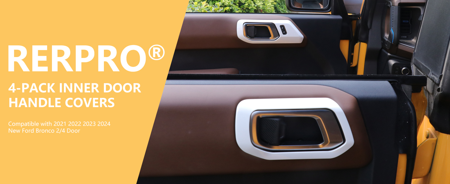 BR Inner Door Handle Cover