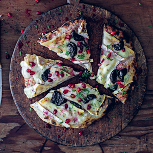 Sourdough School sweet baking recipes quick easy starter diy at home fast bread baking gut health