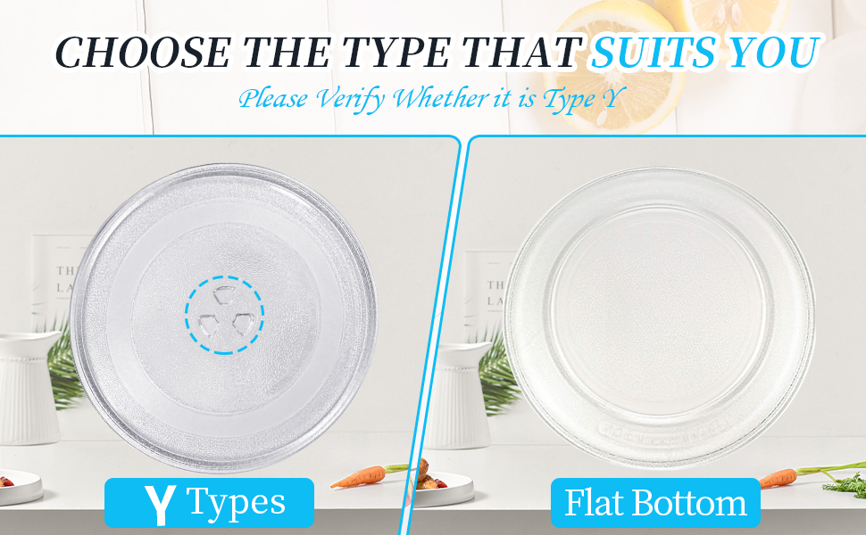10.5"Microwave Glass Plate/Microwave Glass Turntable Plate