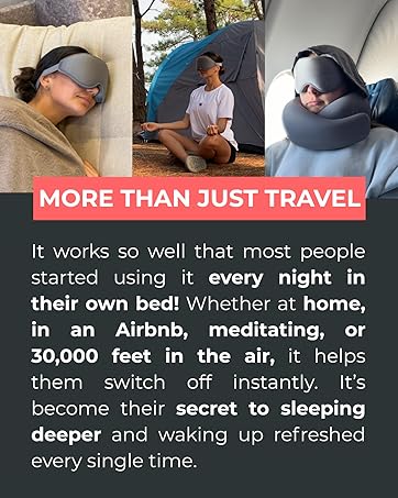 More than just travel