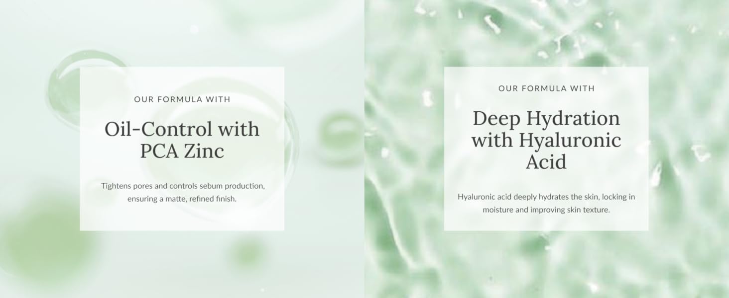 green tea clay purifying mask