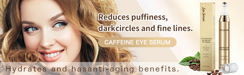 sérum pour les yeux