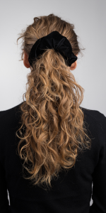 Penny's Boutique Regular Velvet Hair Scrunchy