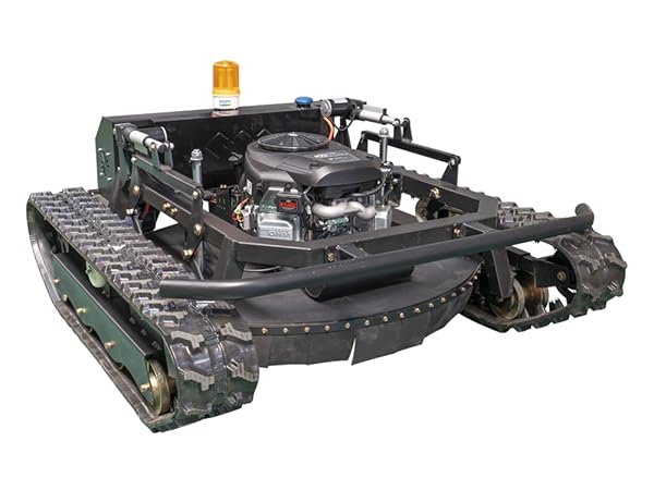 Amazon.com: Lawn Mower, Remote Control Lawn Mower, Small