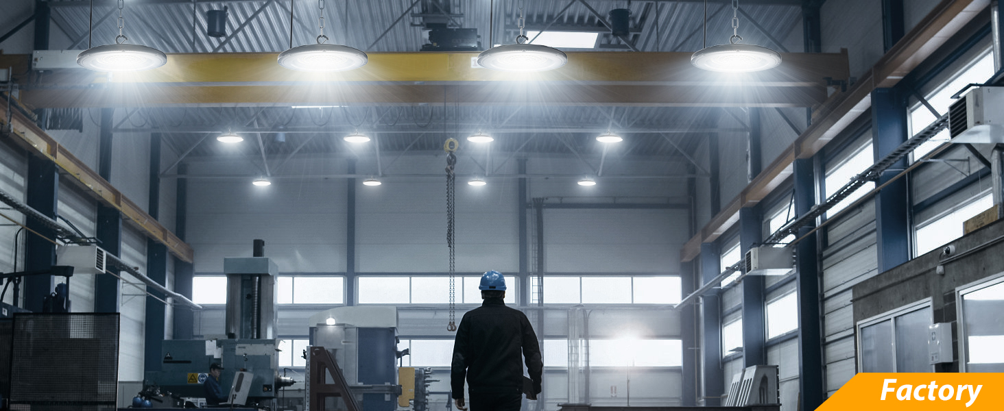 factory light