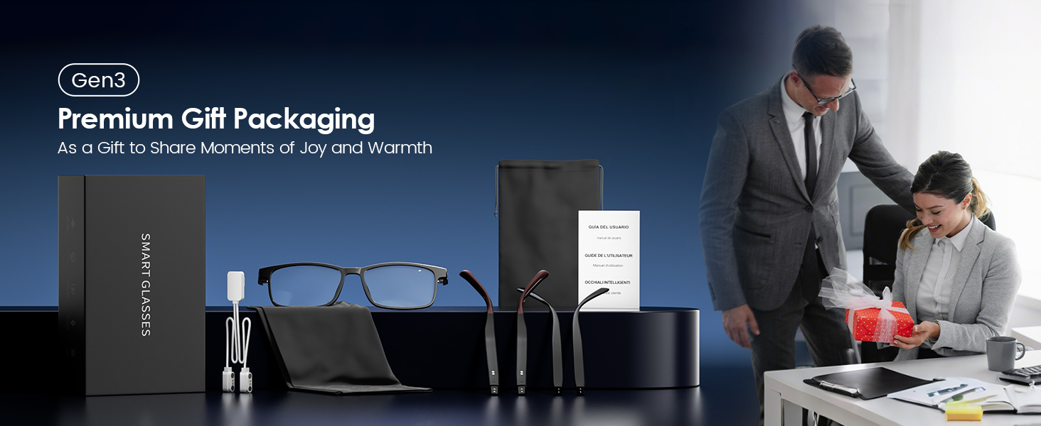 smart glasses for women