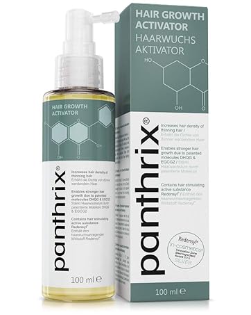 Panthrix Haarwuchsmittel mit Verpackung