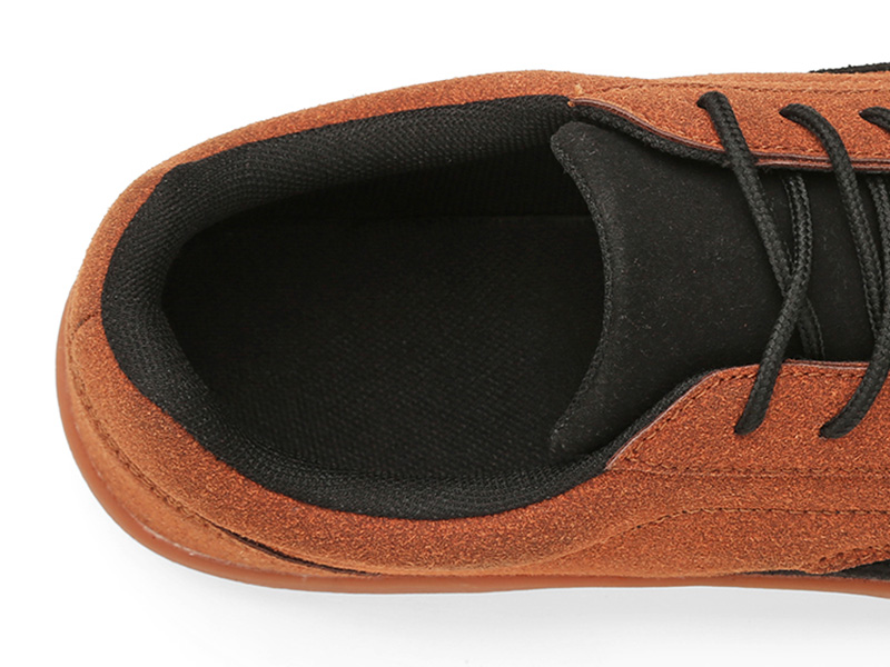 sanfte Schuhmündung