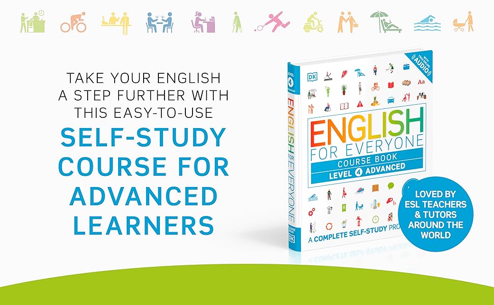 [専用]ENGLISH FOR EVERYONE BEGINNER 4冊セット Amazon | English for Everyone Course Book Level 4 Advanced