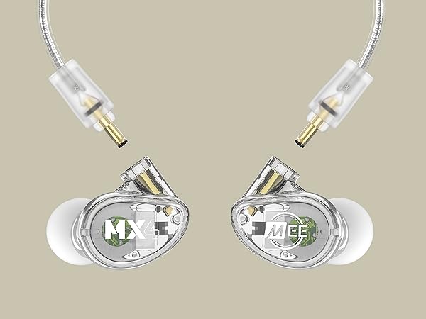 Amazon.com: MEE audio Professional MX3 PRO Triple-Driver