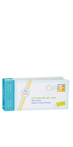 Letters for the Year