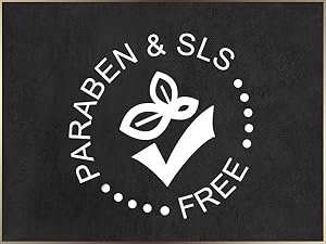 PARABEN & SLS
