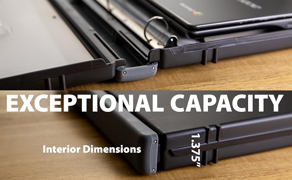 Amazon.com : Officemate Ringbinder Clipboard Storage Box