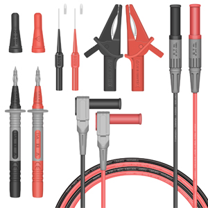 a set of tools for the repair of a cable