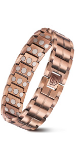 copper bracelet for men