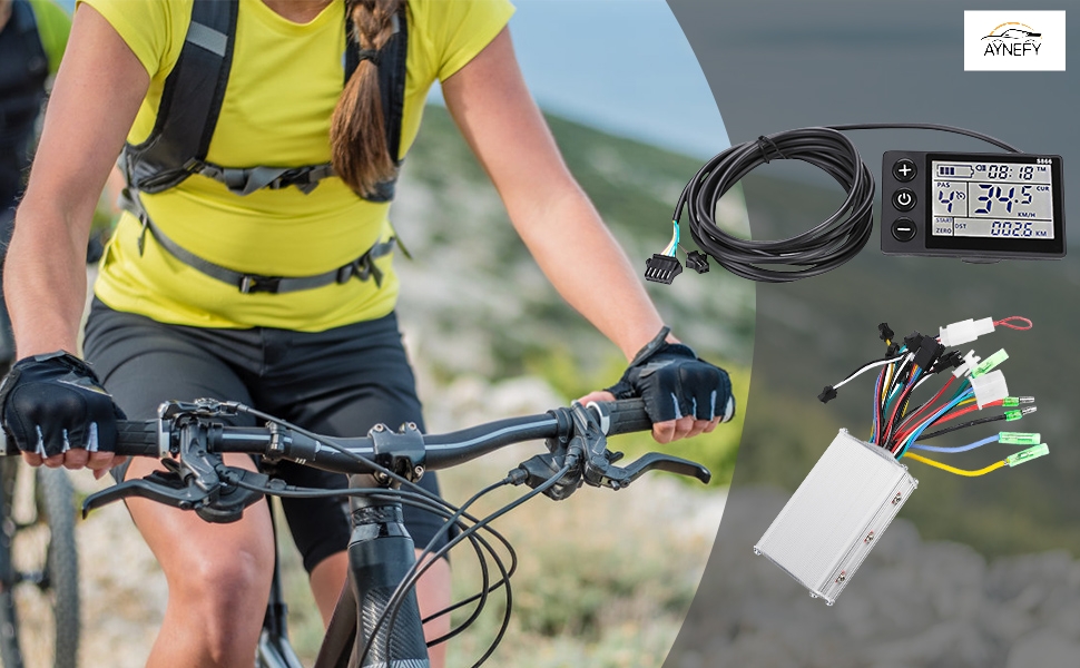 ebike ECU KIT