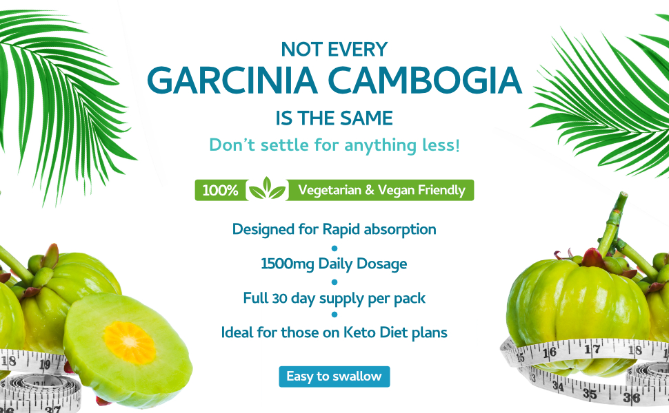 Swiss BioEnergetics Garcinia Cambogia UK C
