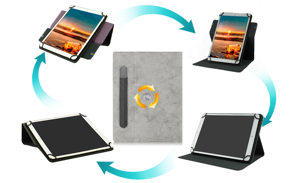 10.1Inch Tablet Case Universal