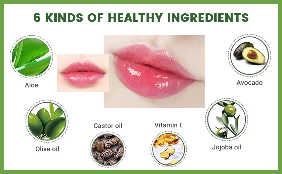 Magic Temperature Color Change Lip Gloss