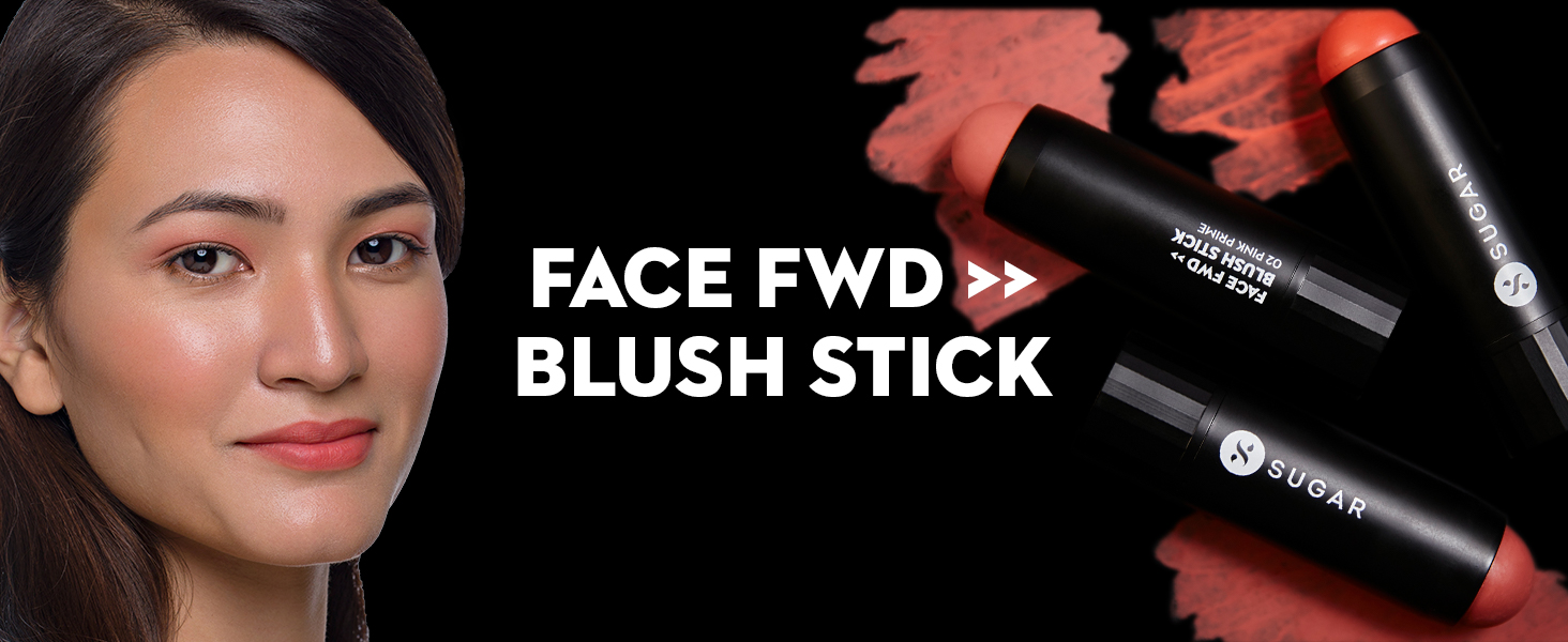 Face Forward Blush Stick