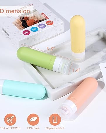 Travel Bottles