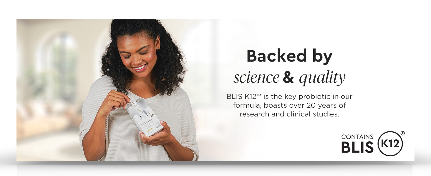 Oral Health and Wellness