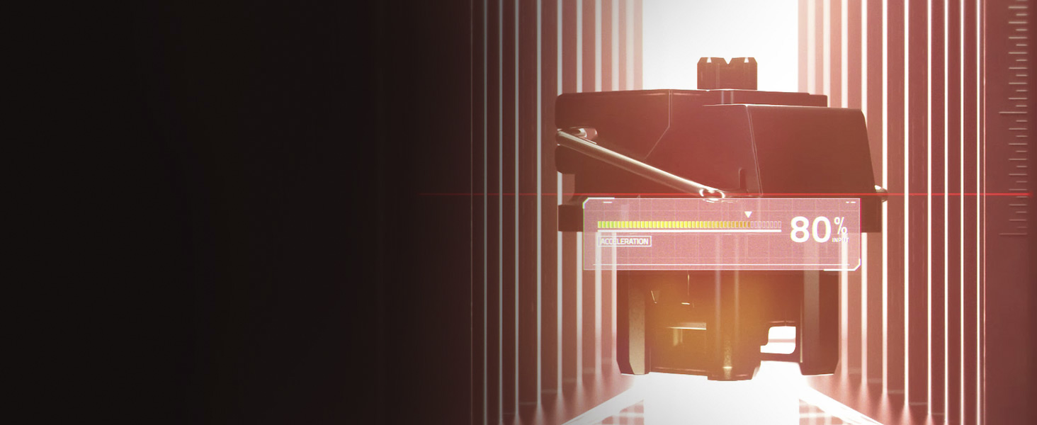 analog actuation Analog Input