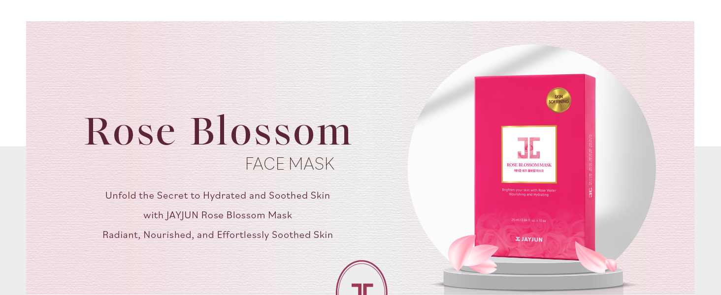 Rose_Blossom Mask