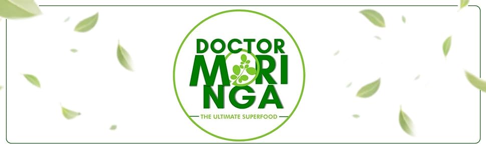 Dr Moringa Logo