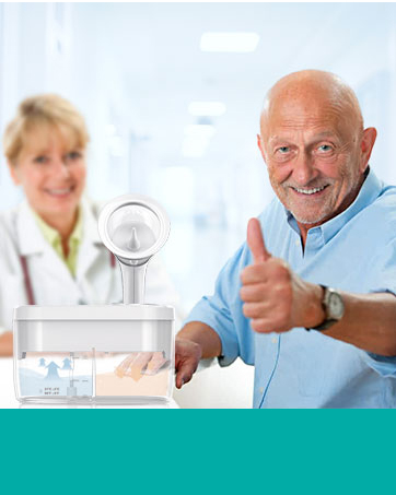 Sistema de lavado de orejas Kit de lavado de orejas para adultos Riego de la oreja Earigador de cera para la oreja Earigator