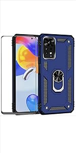 Amazon.com: for Xiaomi 11T / Mi 11t Pro Case with Screen