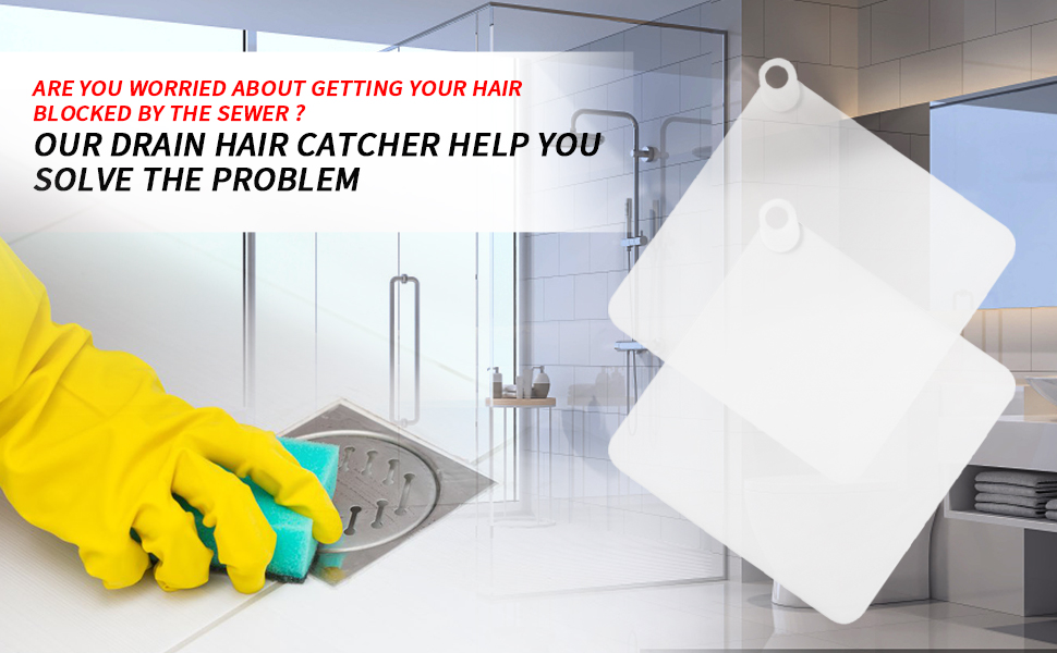 Abdeckungen für Dusche