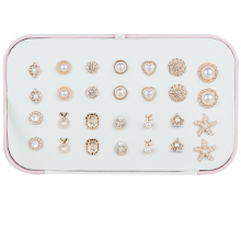 Earring organizer